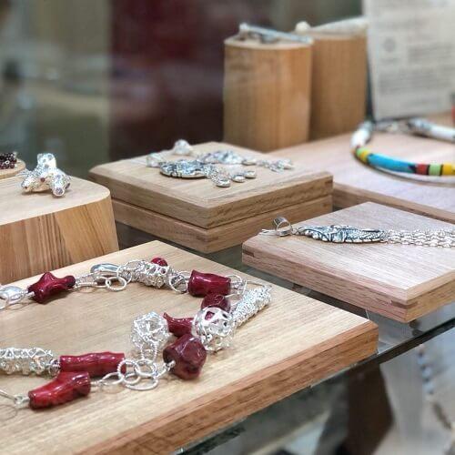Jewellery Display - Photo