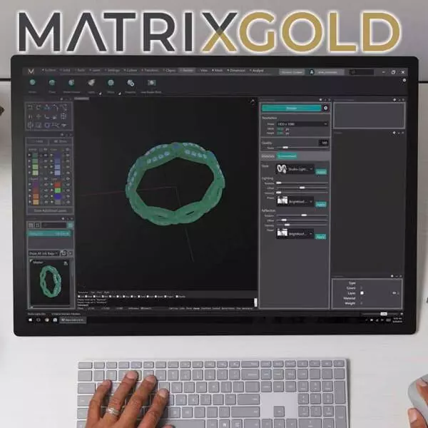 Introduction to Gemvision MatrixGold